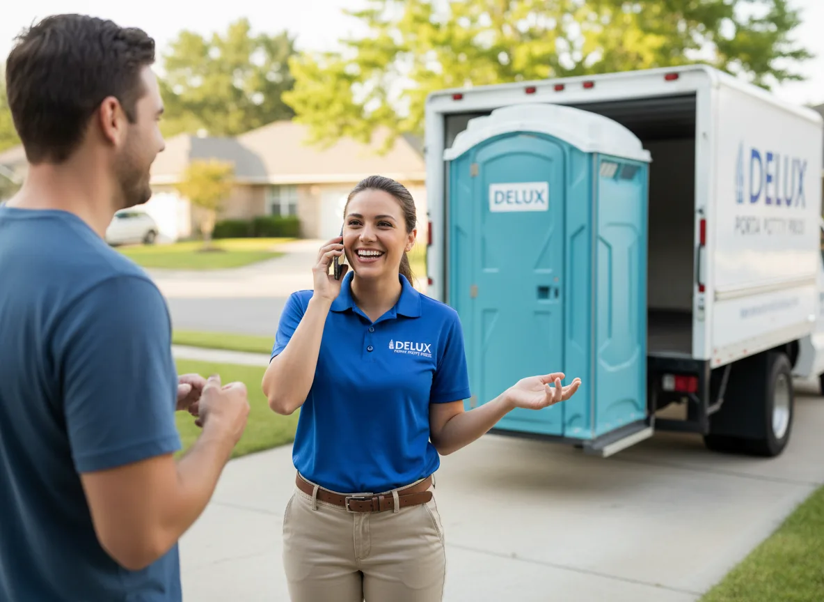 Long-Term Portable Toilet Rental Bangor, WI FAQs